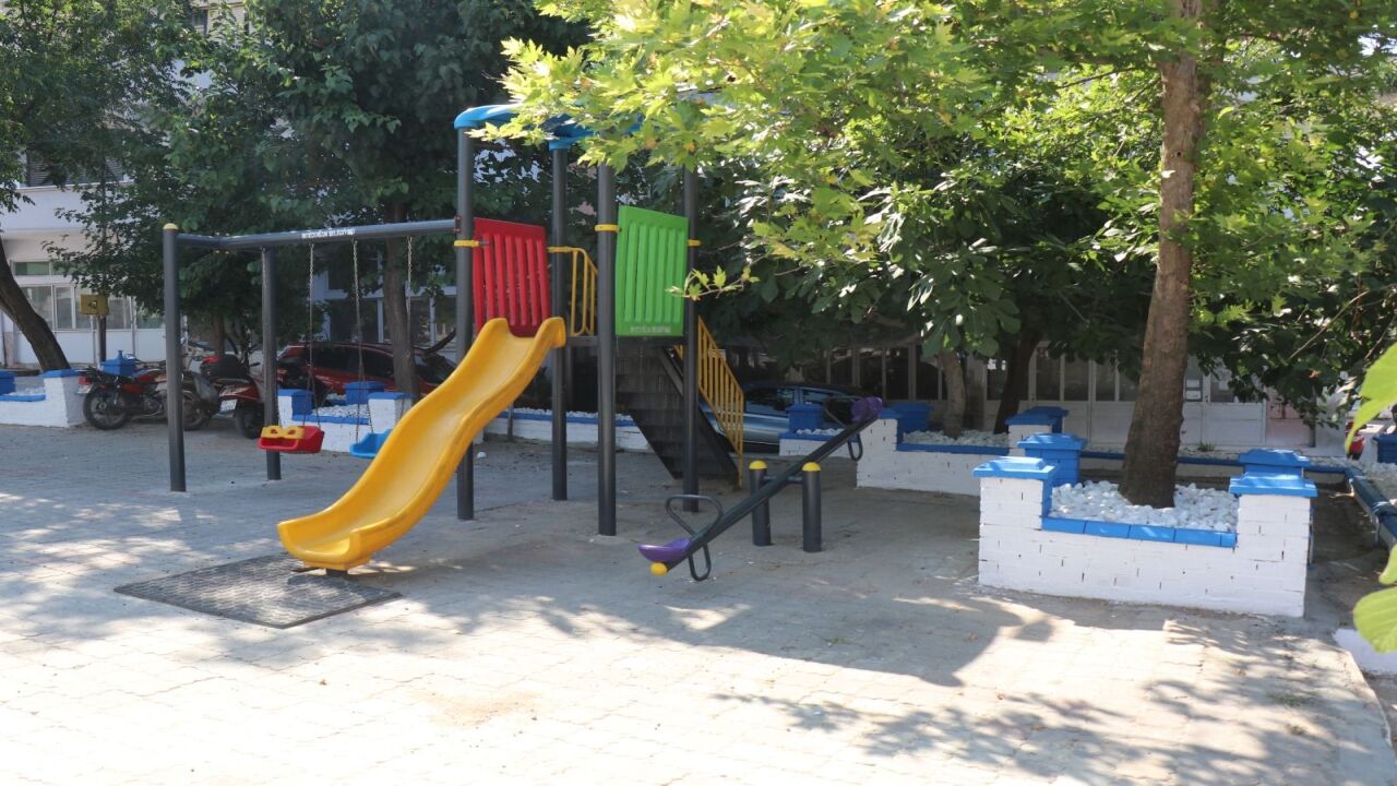Bozdoğan Yazıkent'in Çehresi Değişti 2