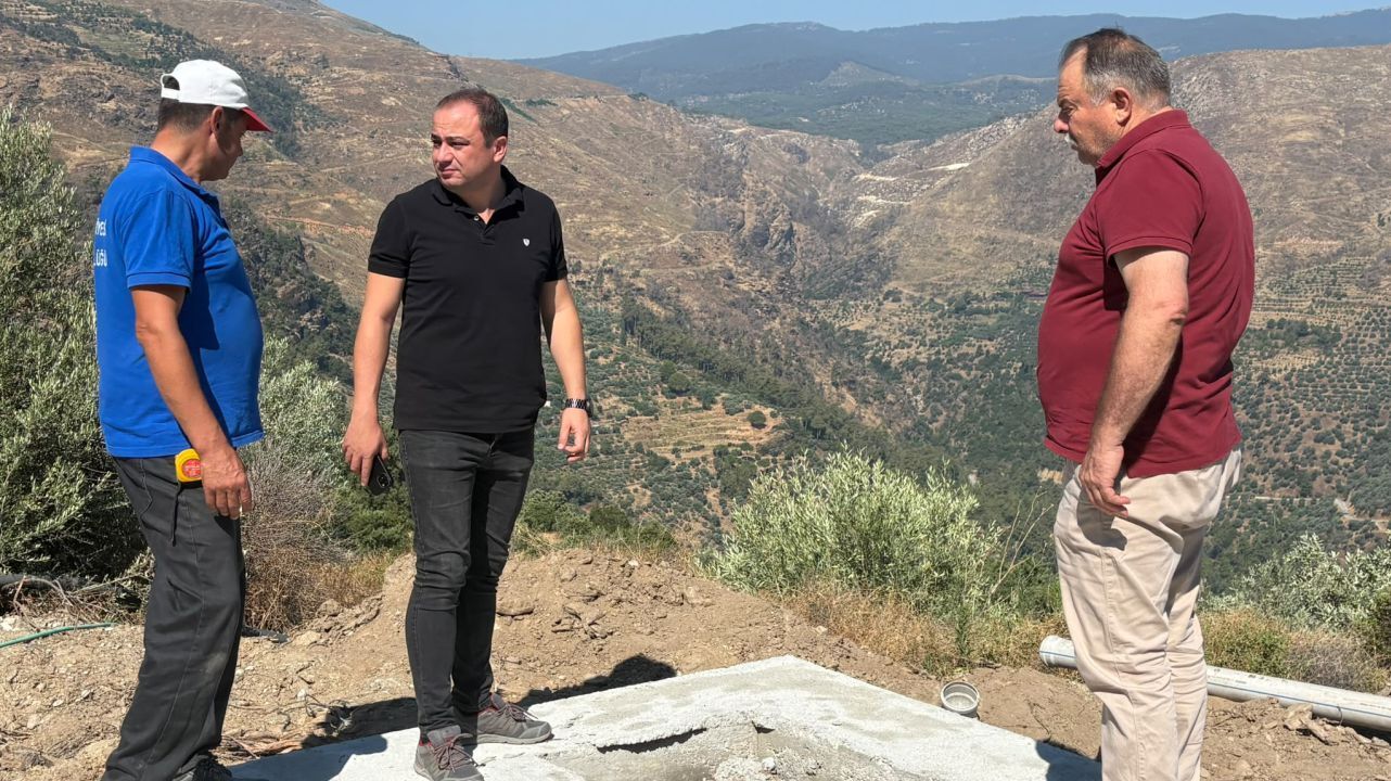 Bozdoğan'da Hizmetlere Yakın Markaj 2