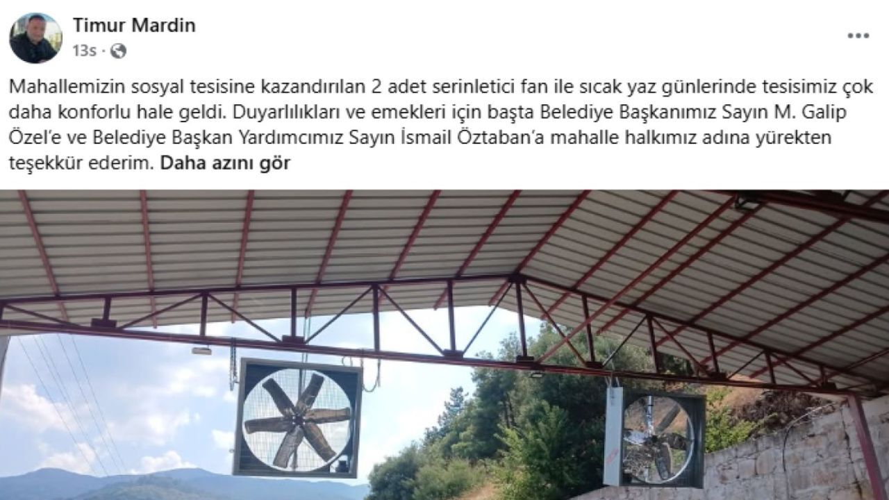Bozdoğan'da Yaşam Kalitesi Yükseliyor1