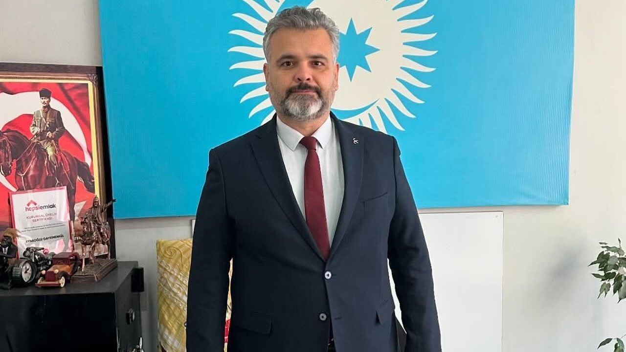 Buharkent'te Gözler Bu Kongredeydi Sonuç Belli Oldu2