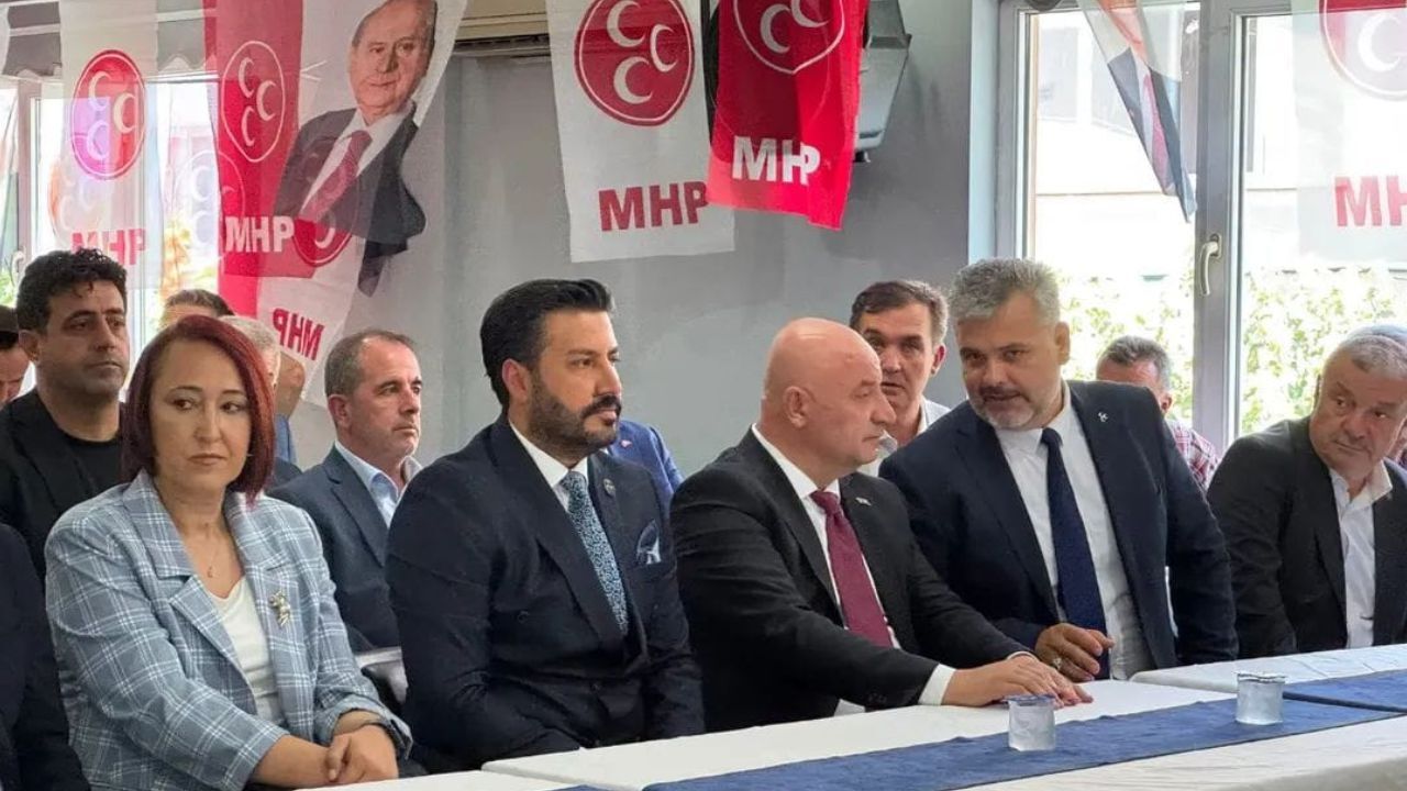 Buharkent'te Gözler Bu Kongredeydi Sonuç Belli Oldu4