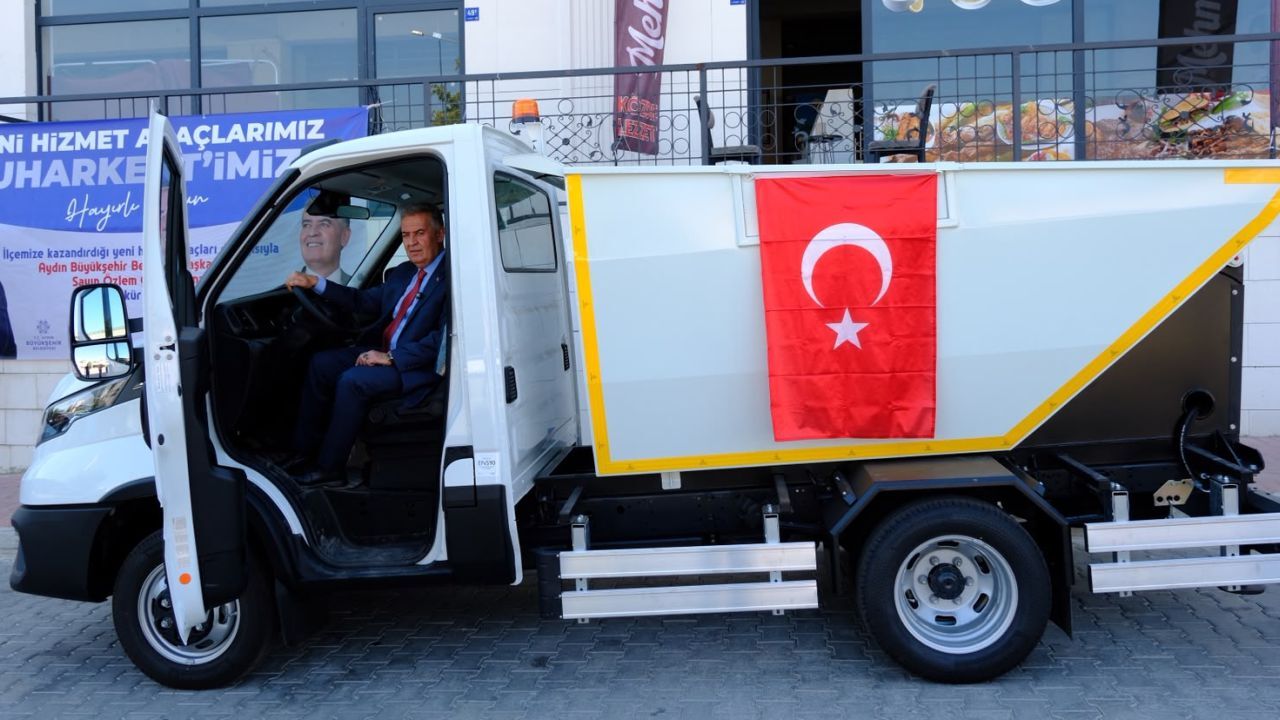 Buharkent'te Hizmet Kalitesi Artıyor1