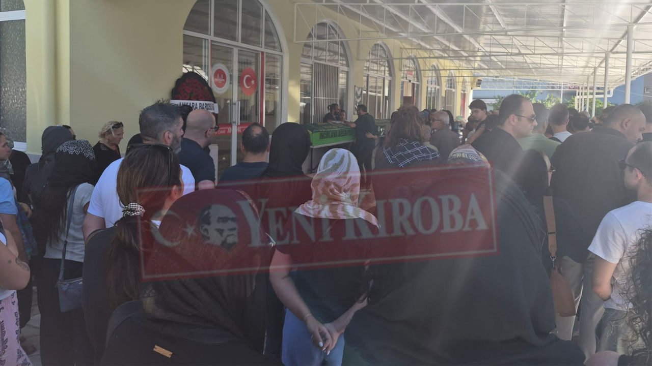 Çağlayan Avukat Vefat