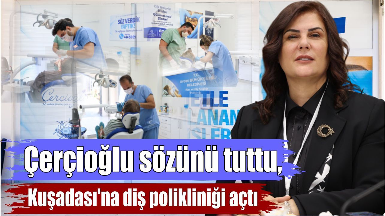 Çerçioğlu’ndan bir sağlık yatırımı daha