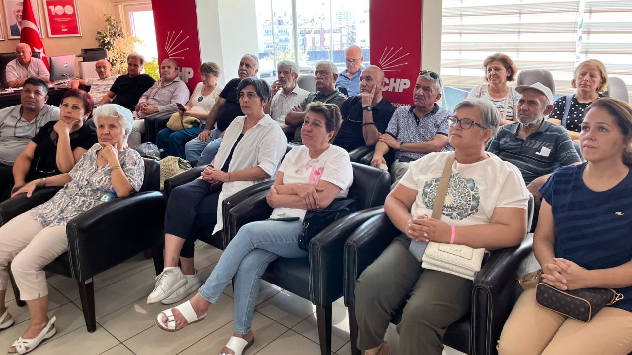 Chp Aydın'da Gözler Özgür Özel'de2