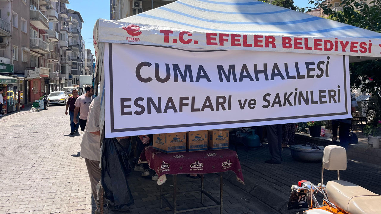 Cuma Mah Afi̇ş