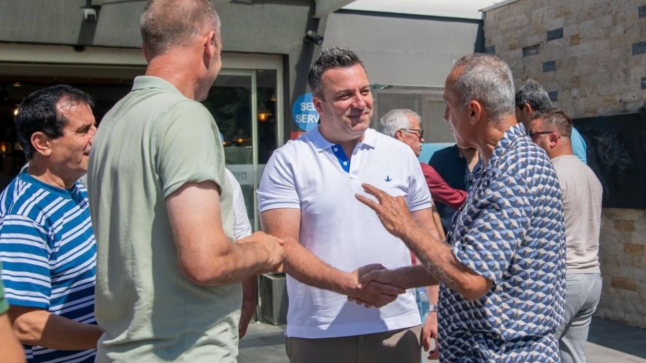 Demirtaş Muhtarlarla Sorunları Masaya Yatırdı3