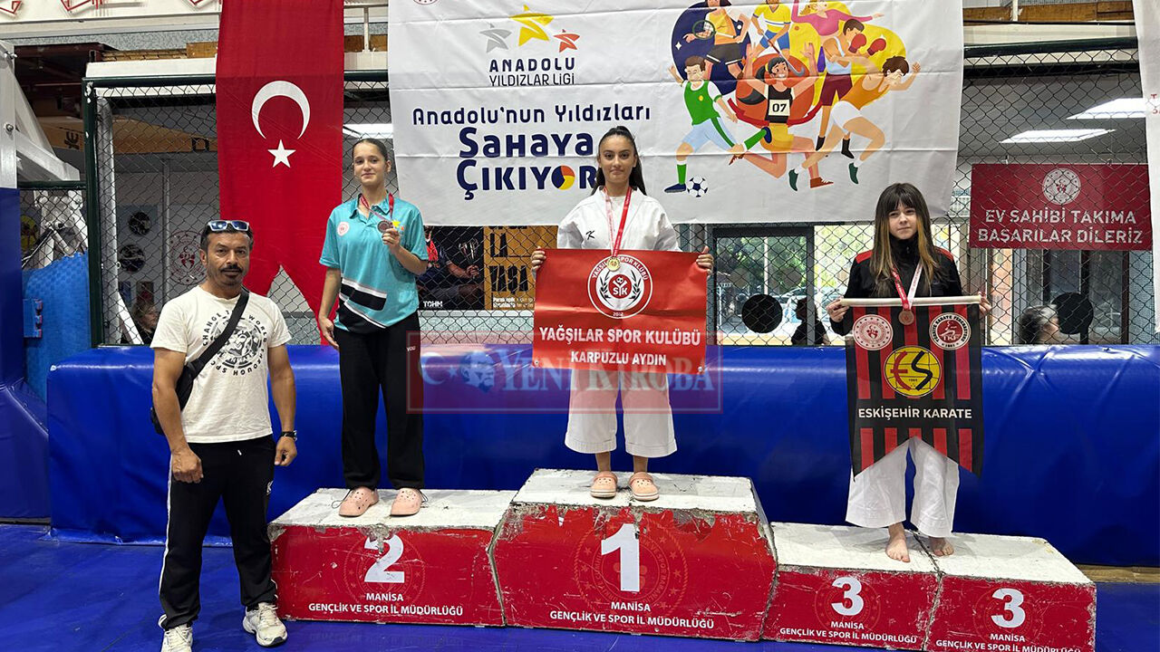 Deri̇n Ak Yağşilar Spor Kulübü Karpuzlu Aydin