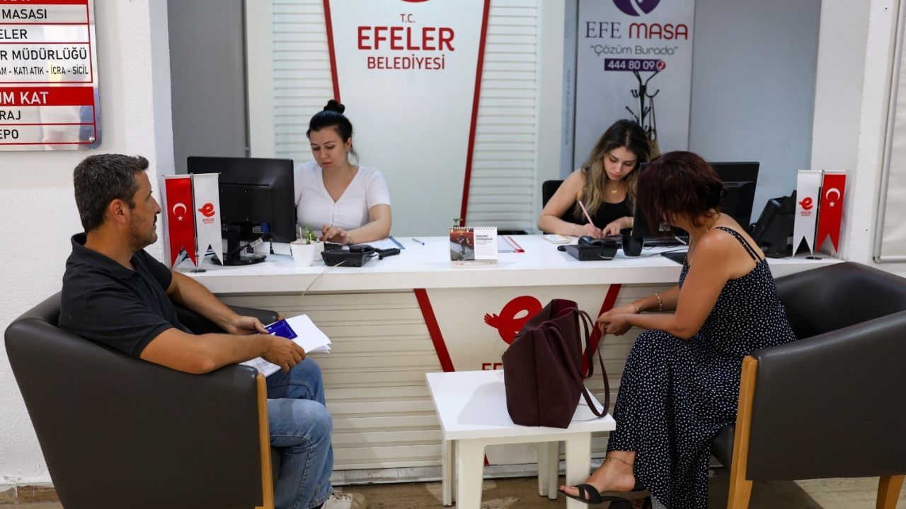 Efeler Belediyesi Rakamları Açıkladı!47