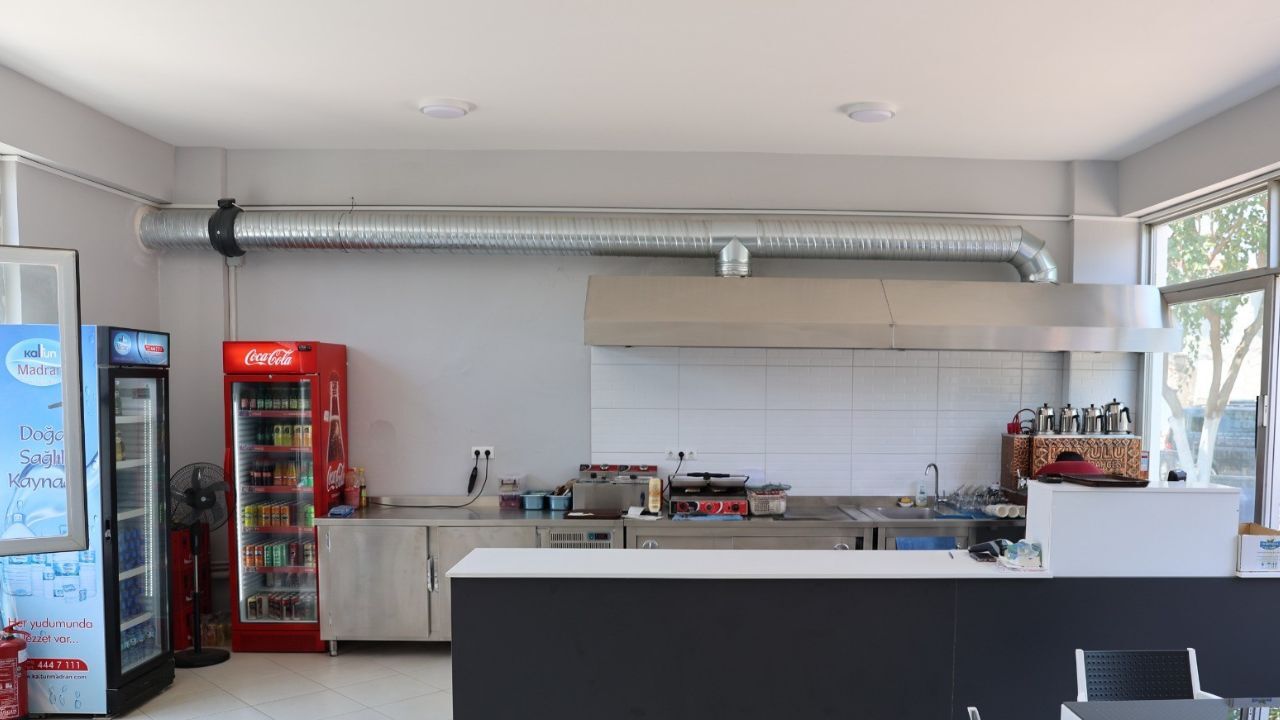 Efeler'de Iki Mahalleyi Sevindirecek Proje