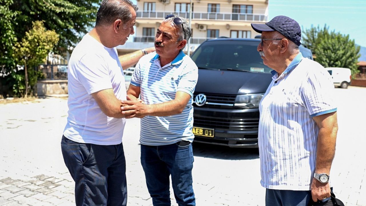 Efeler'de Iki Mahalleyi Sevindirecek Proje3
