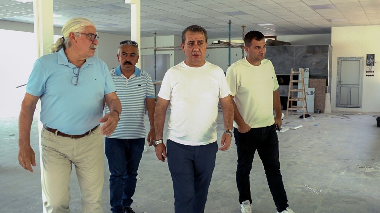 Efeler'de Iki Mahalleyi Sevindirecek Proje4
