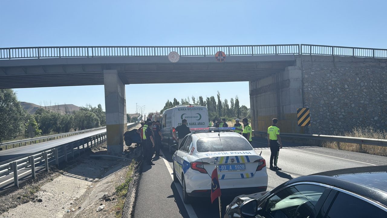 Genç Çiftin Son Yolculuğu Faciayla Bitti!
