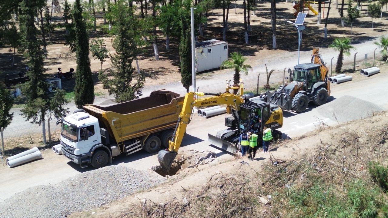 İncirliova'ya 1,3 Milyarlık Dev Yatırım2