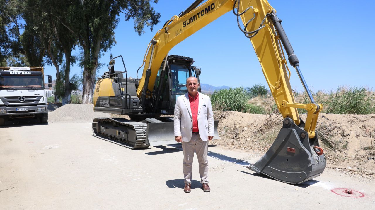 İncirliova'ya 1,3 Milyarlık Dev Yatırım3
