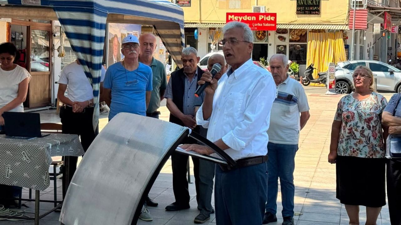 Karacasu Belediyesi'nden Chp'li Kalmadı 2