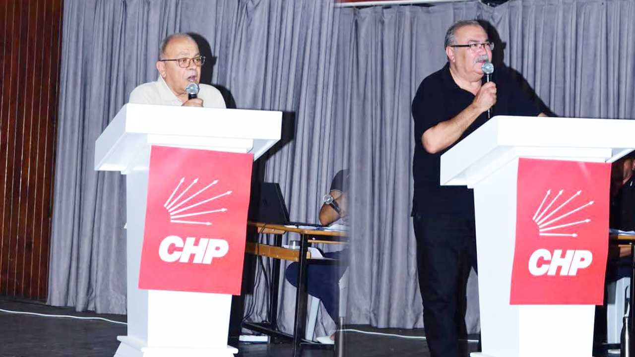 Karacasu'da Chp'liler Tek Yürek Oldu2