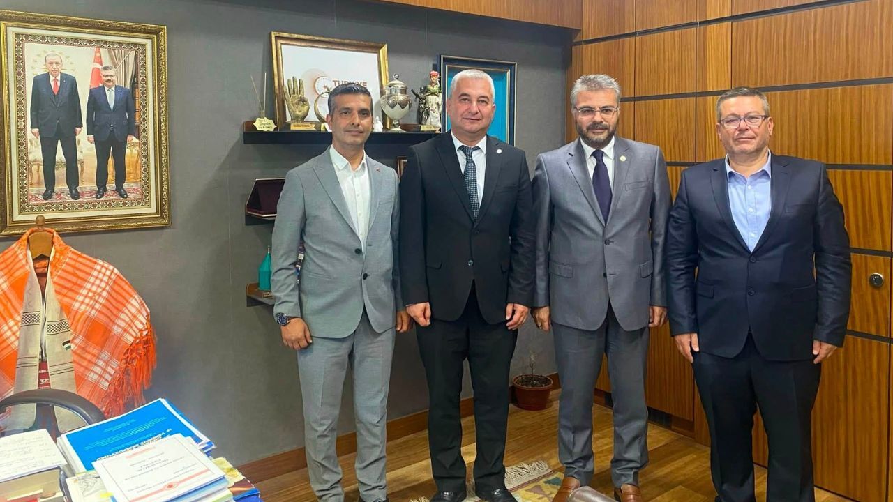 Koçarlı Devlet Hastanesi Için Ankara'da Kritik Temas3
