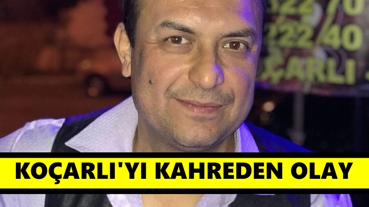 Koçarlı'yı kahreden olay