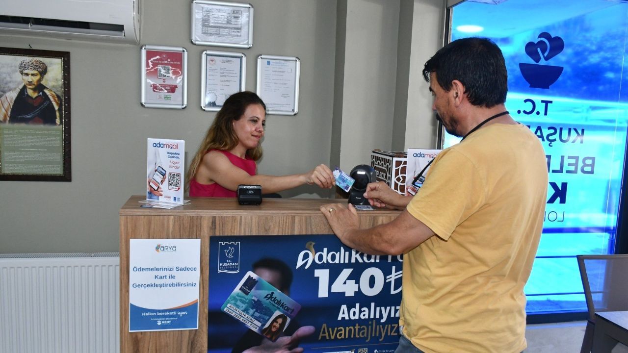Kuşadası Kent Lokantası'nda 2 Ayda 8 Bin 852 Kişiye Yemek3