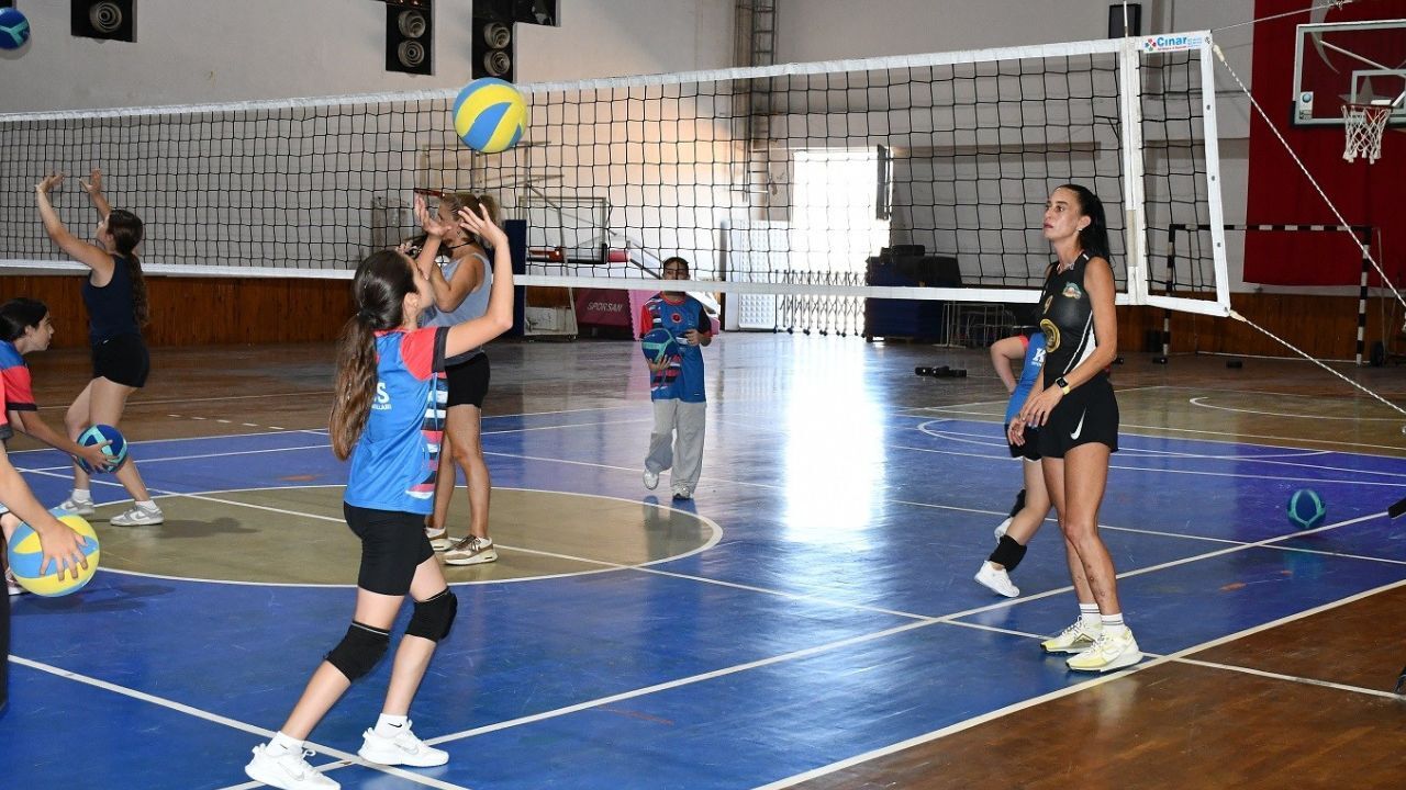Kuşadası’nda 7 Branşta Ücretsiz Spor Eğitimi!