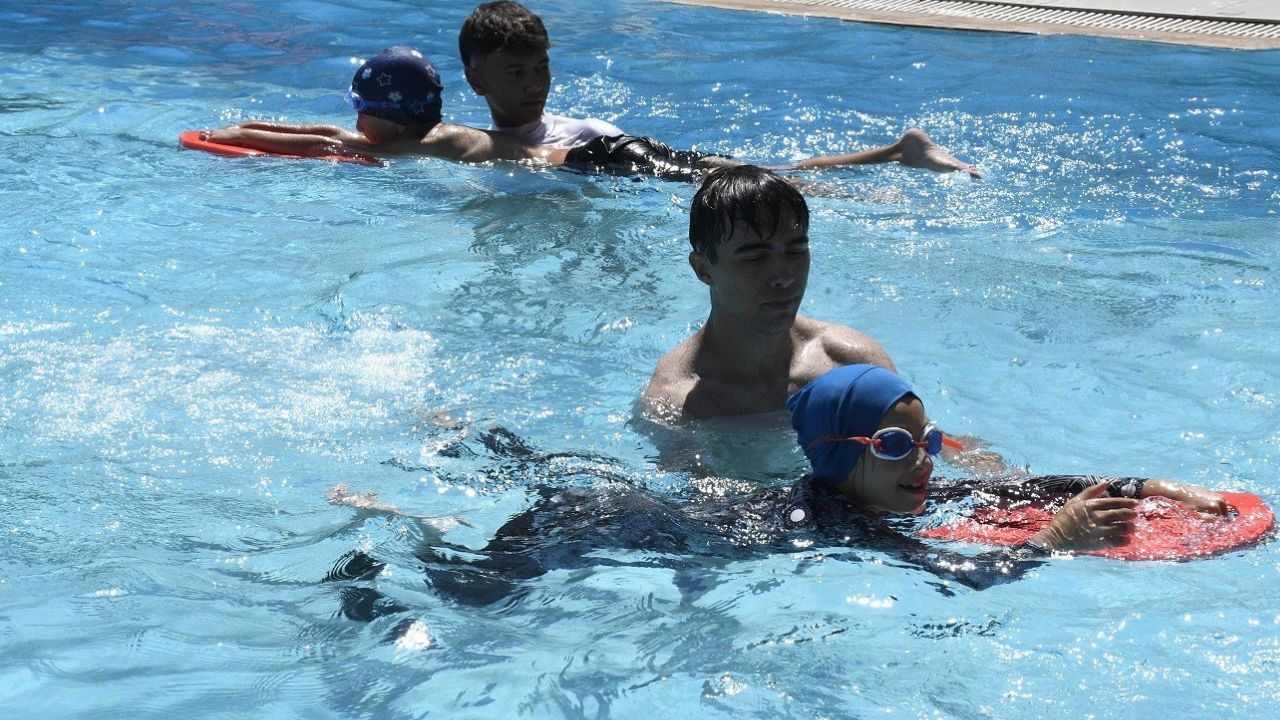 Kuşadası’nda 7 Branşta Ücretsiz Spor Eğitimi!2