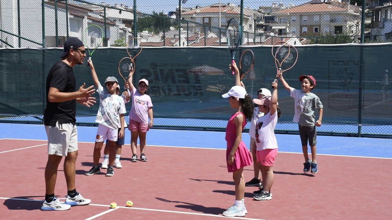 Kuşadası’nda 7 Branşta Ücretsiz Spor Eğitimi!5