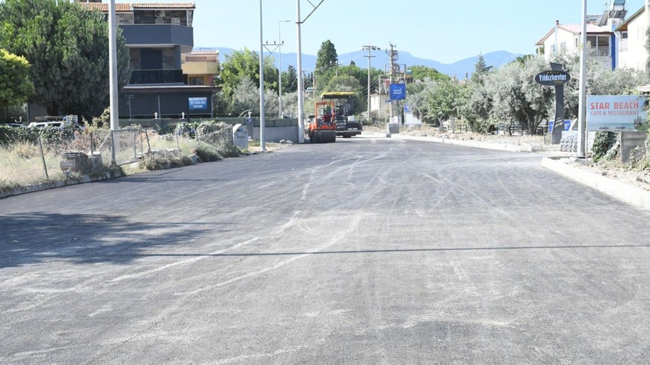 Kuşadası'nda Araç Sürücülerine Müjde! O Yol Açılıyor