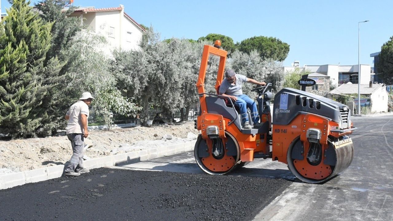 Kuşadası'nda Araç Sürücülerine Müjde! O Yol Açılıyor1