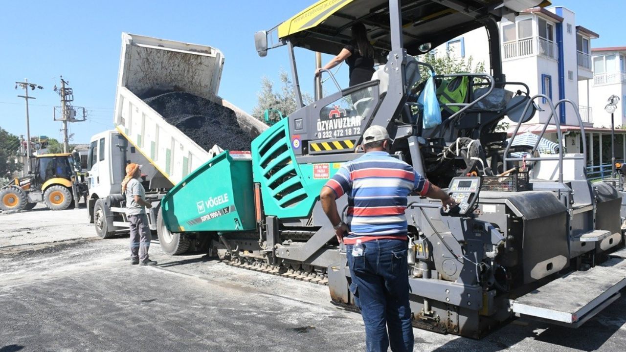 Kuşadası'nda Araç Sürücülerine Müjde! O Yol Açılıyor2