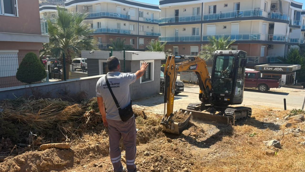 Kuşadası'nda Değişim Sürüyor! O Mahalleler Baştan Sona Yenilendi5