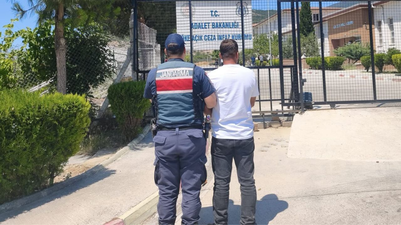Kuşadası'nda Firarilere Geçit Yok!