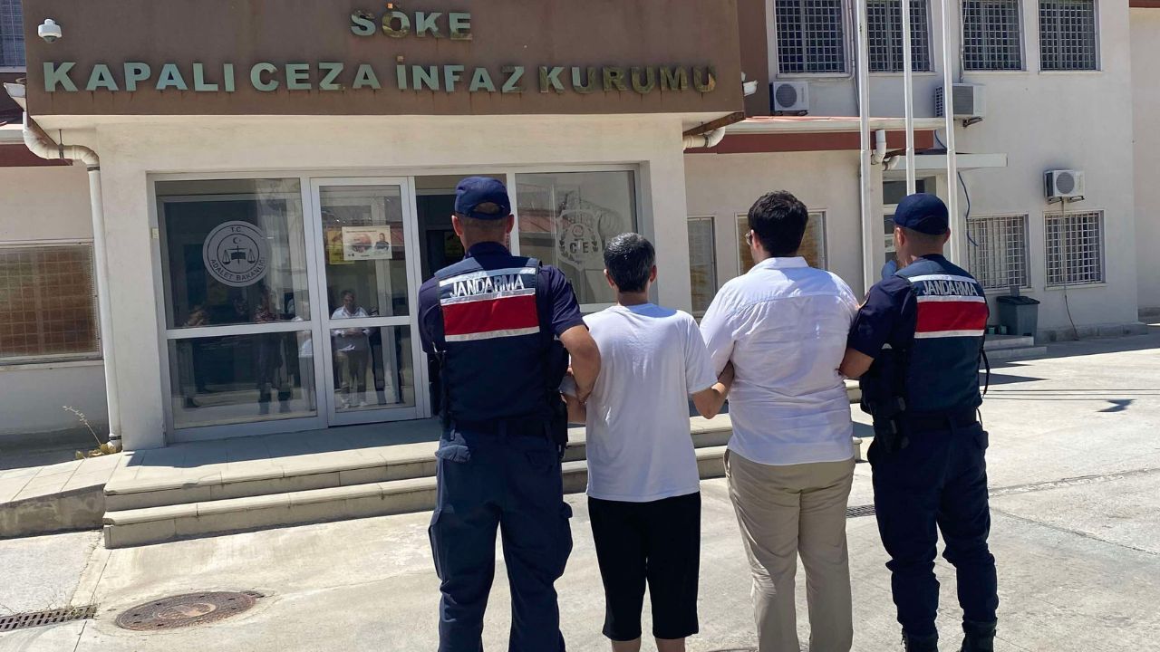 Kuşadası'nda Firarilere Geçit Yok!2