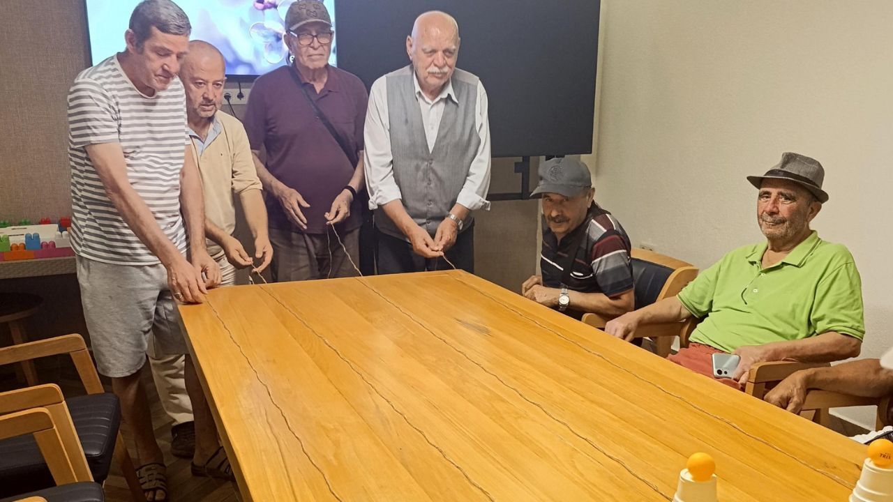 Kuşadası'nda İkinci Bahar'a Renkli Dokunuş2
