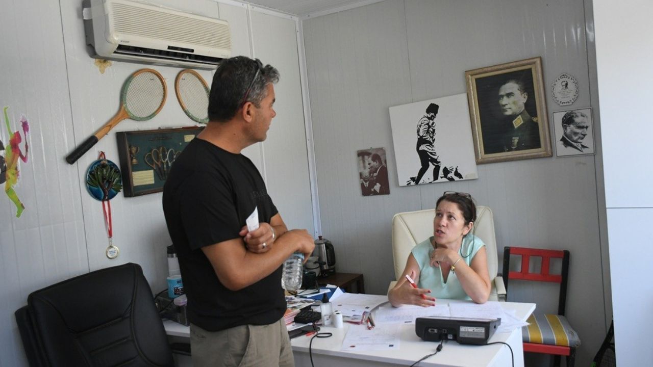 Kuşadası'nda Sağlıklı Nesiller Için Yeni Adım! Uzman Desteği Başladı2