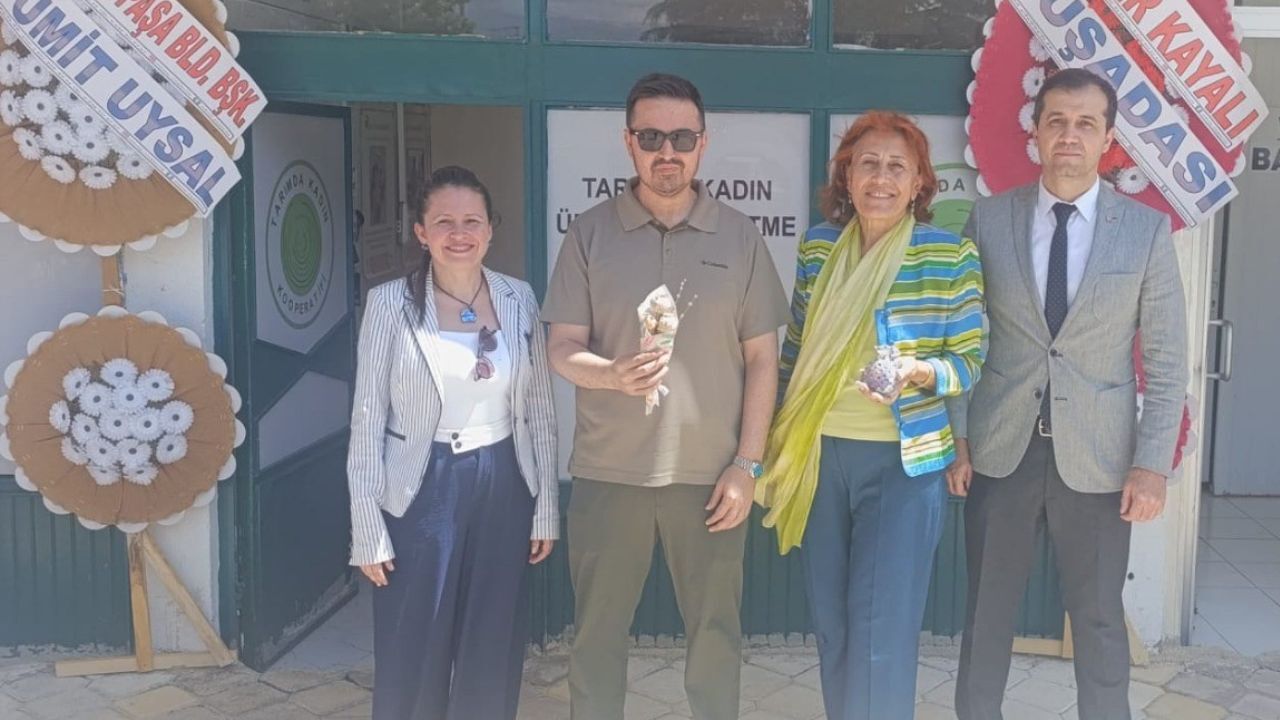 Kuşadası’ndan Başlayan Kadın Hareketi Türkiye’ye Yayılıyor