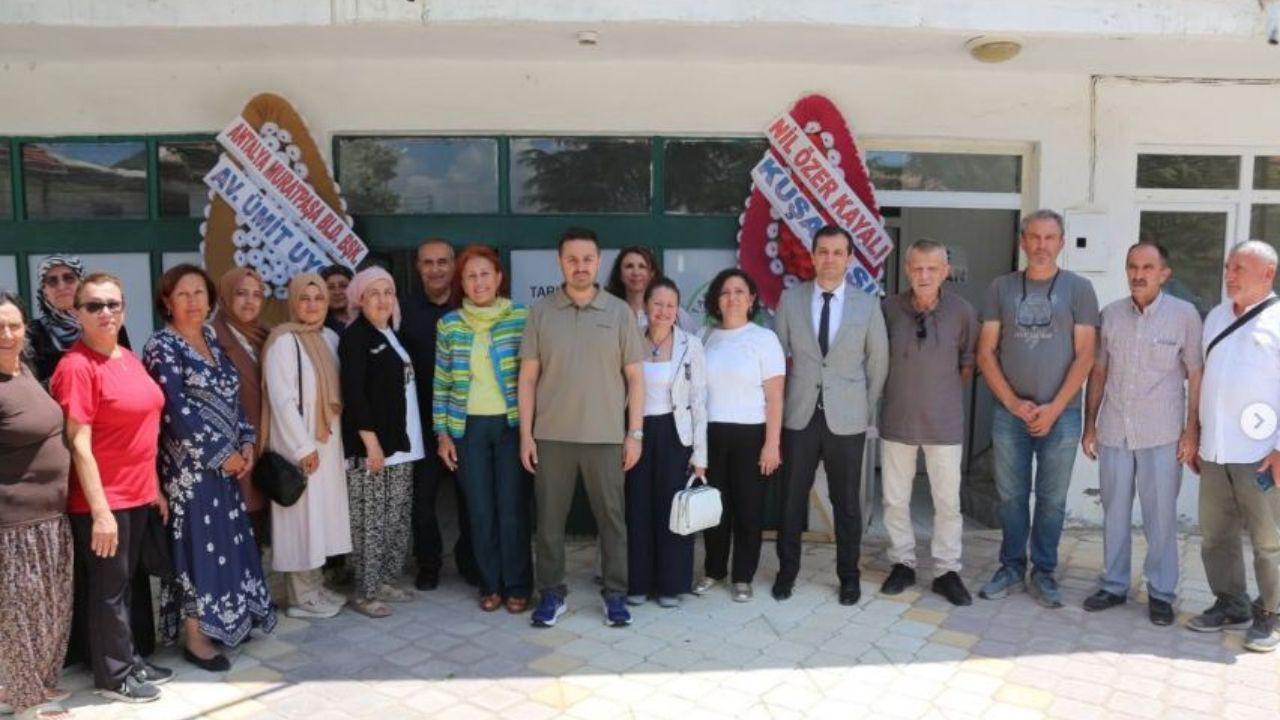 Kuşadası’ndan Başlayan Kadın Hareketi Türkiye’ye Yayılıyor5