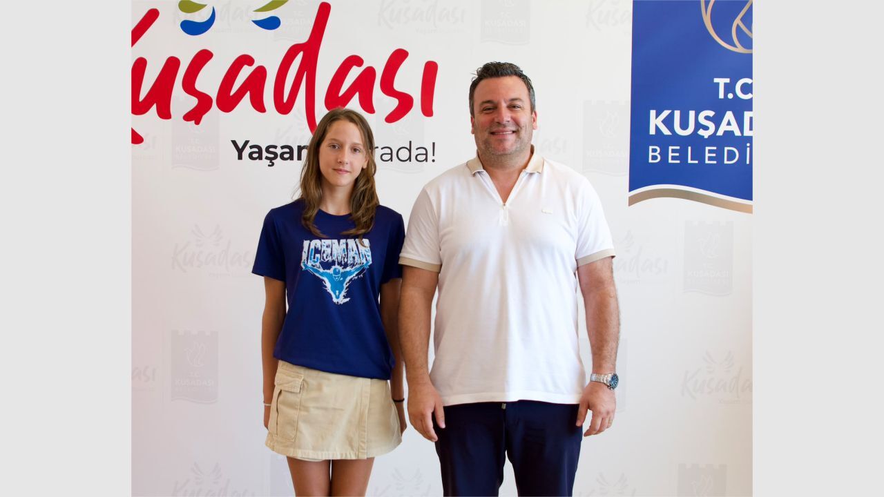 Kuşadası'nın Altın Kulacı Zirveyi Bırakmıyor 3