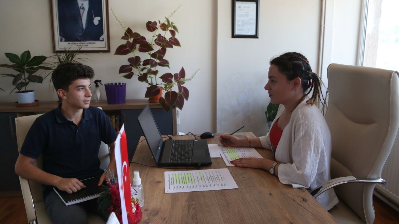 Lgs Tercihi Yapacaklar Dikkat! Efeler'den Ücretsiz Destek2