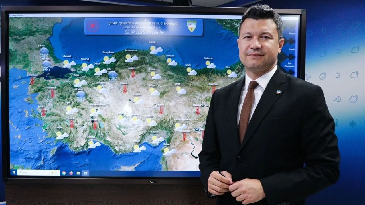 Meteoroloji Uyardı 2