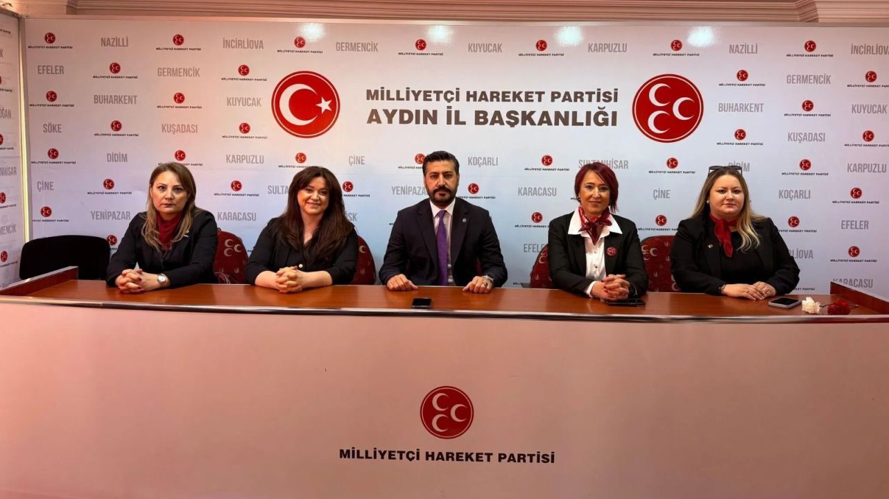 Mhp'de Kongre Süreci Başlıyor 2