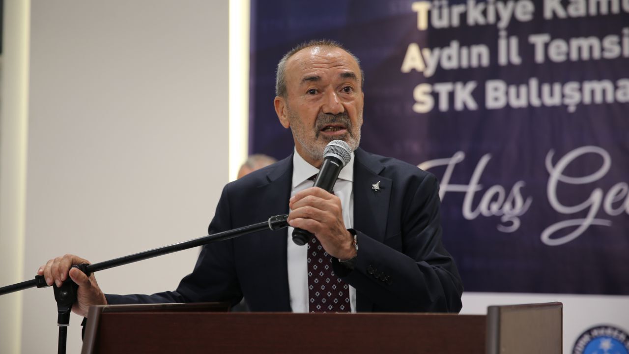 Mhp'li Yaşar Yıldırım Aydın'dan Seslendi 2
