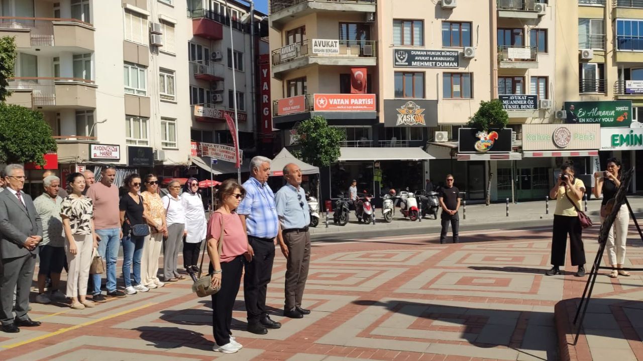 Nazilli Add'den Lozan Anması1