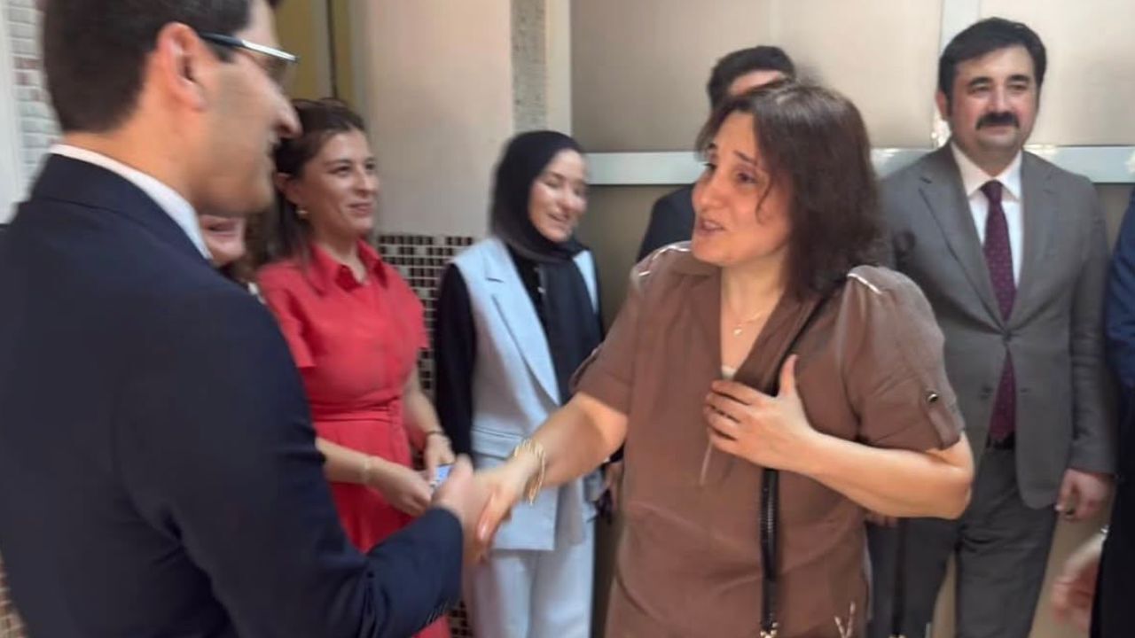 Nazilli Adliyesinde Duygusal Veda2