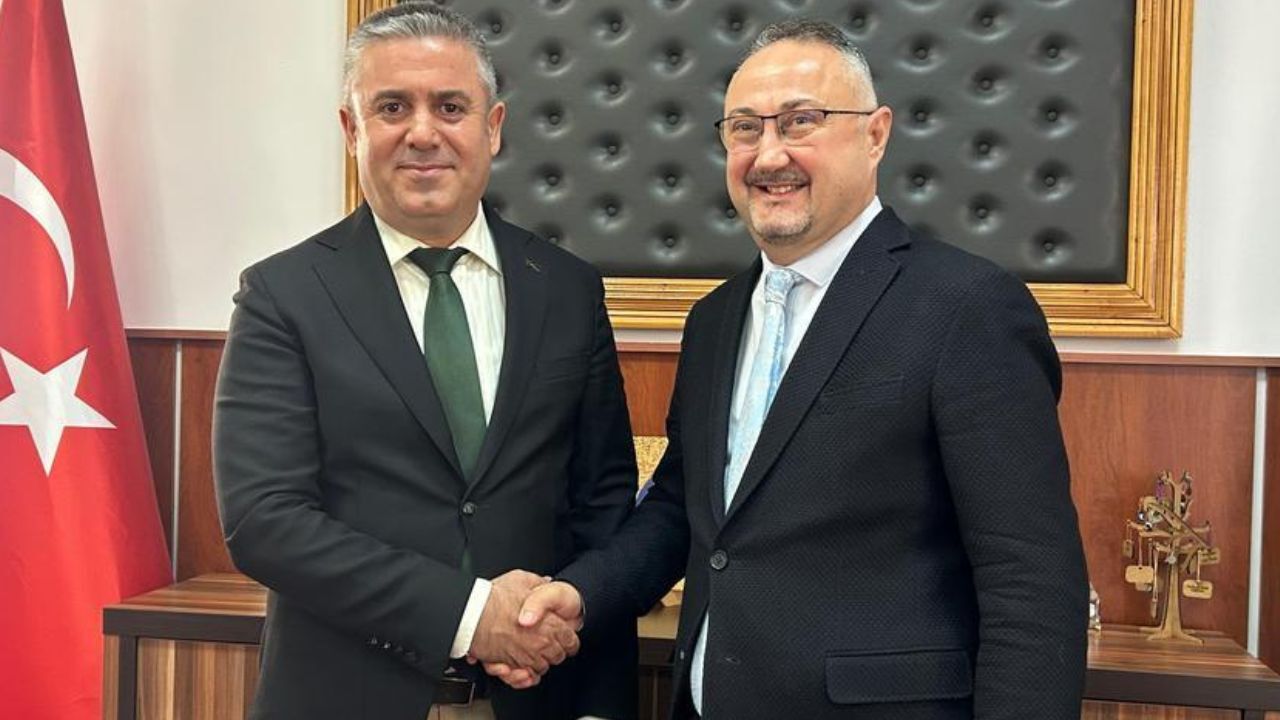 Nazilli İi̇bf'de Görev Değişimi! İşte Yeni Dekan1
