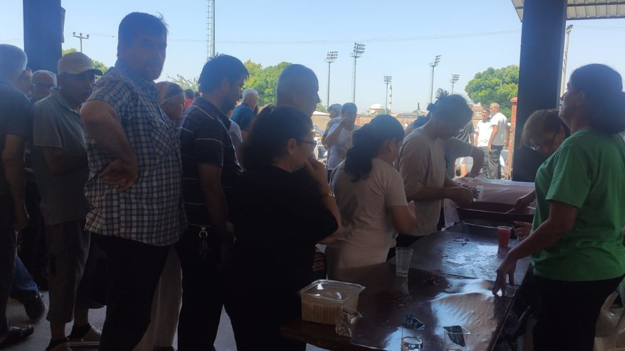 Nazilli Tek Yürek Oldu!3