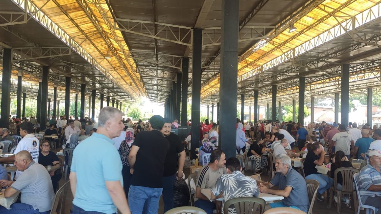Nazilli Tek Yürek Oldu!34