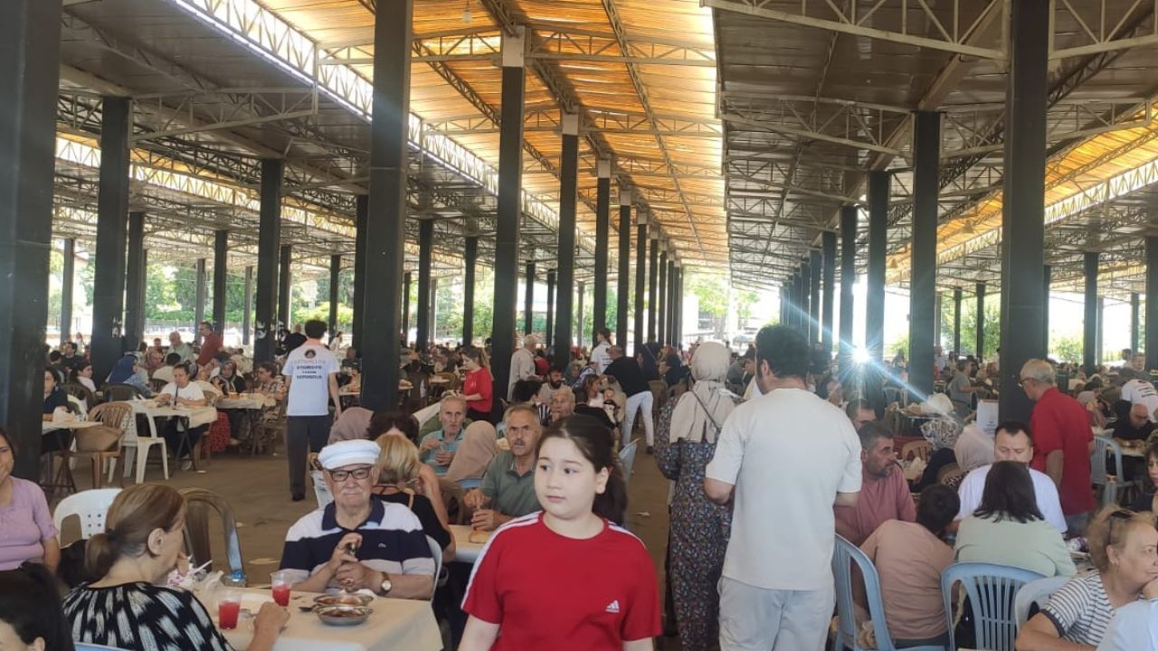 Nazilli Tek Yürek Oldu!4