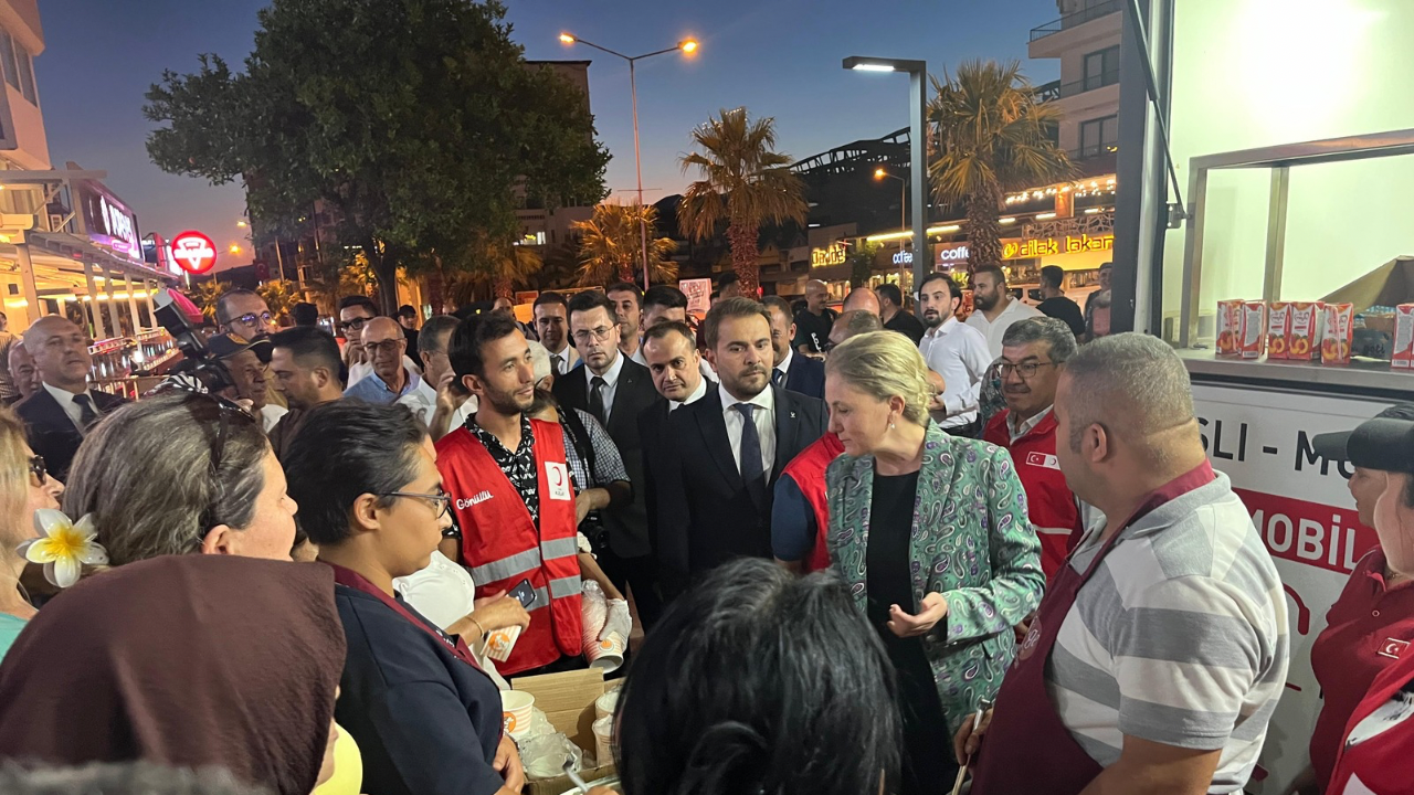 Nazilli’de 15 Temmuz’un 10. Yılında Millî İrade Ve Beraberlik Vurgusu-1