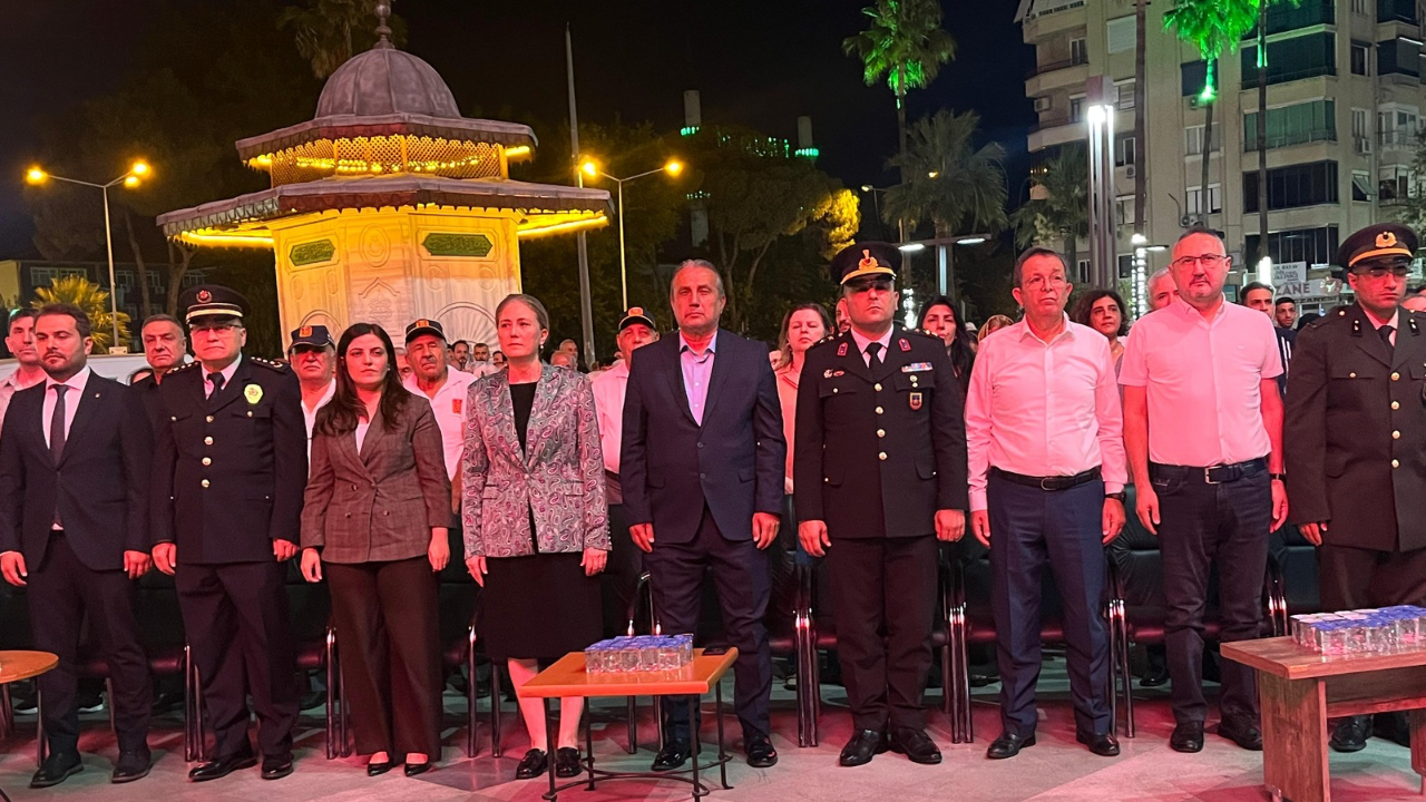 Nazilli’de 15 Temmuz’un 10. Yılında Millî İrade Ve Beraberlik Vurgusu-3
